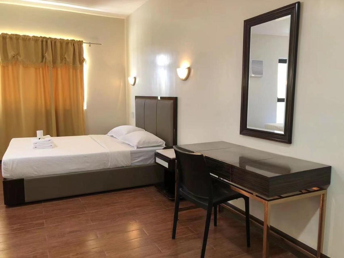Meaco Royal Hotel- Aparri Camalaniugan エクステリア 写真