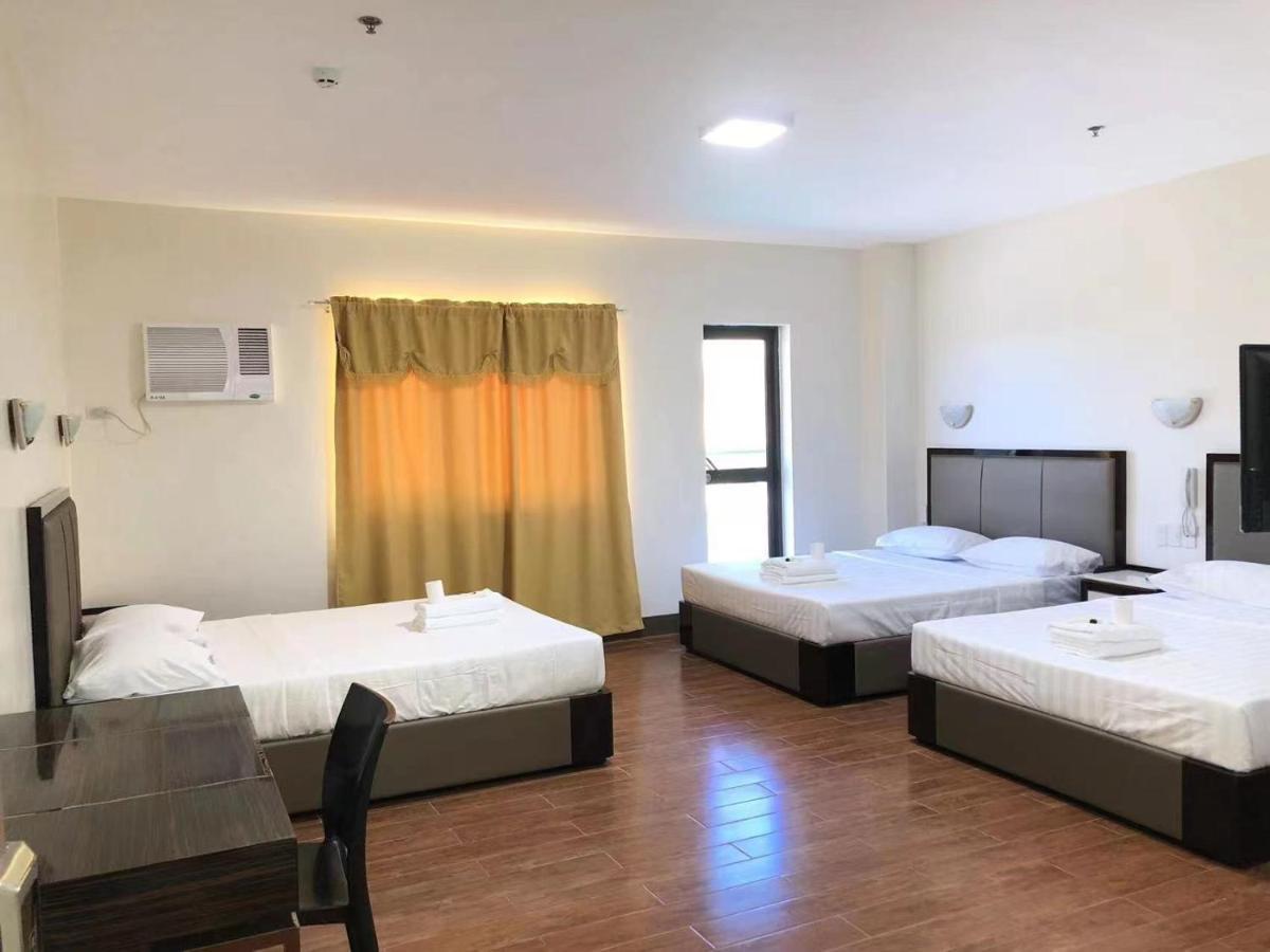 Meaco Royal Hotel- Aparri Camalaniugan エクステリア 写真
