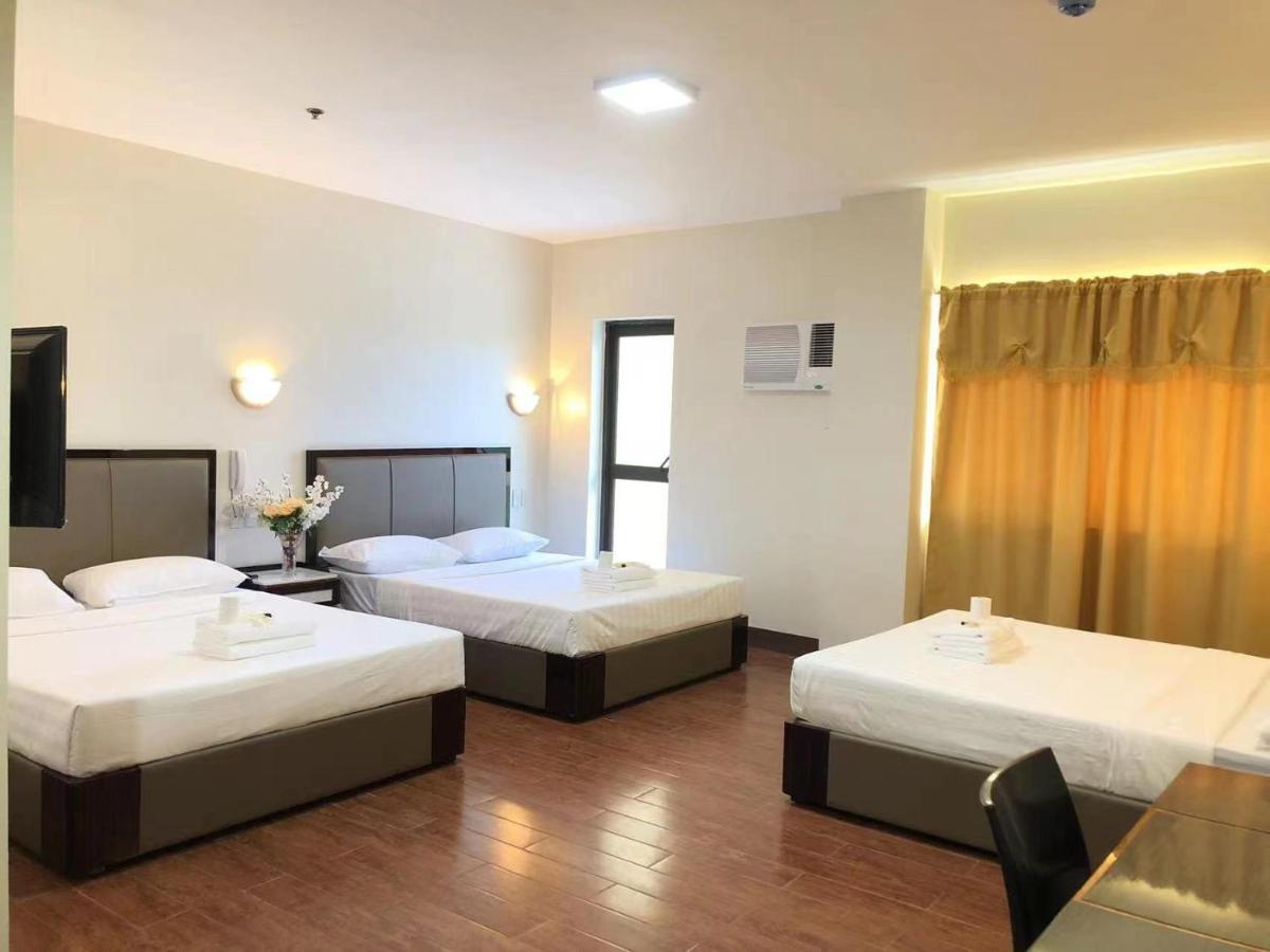 Meaco Royal Hotel- Aparri Camalaniugan エクステリア 写真