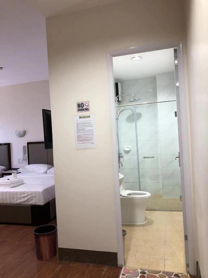 Meaco Royal Hotel- Aparri Camalaniugan エクステリア 写真