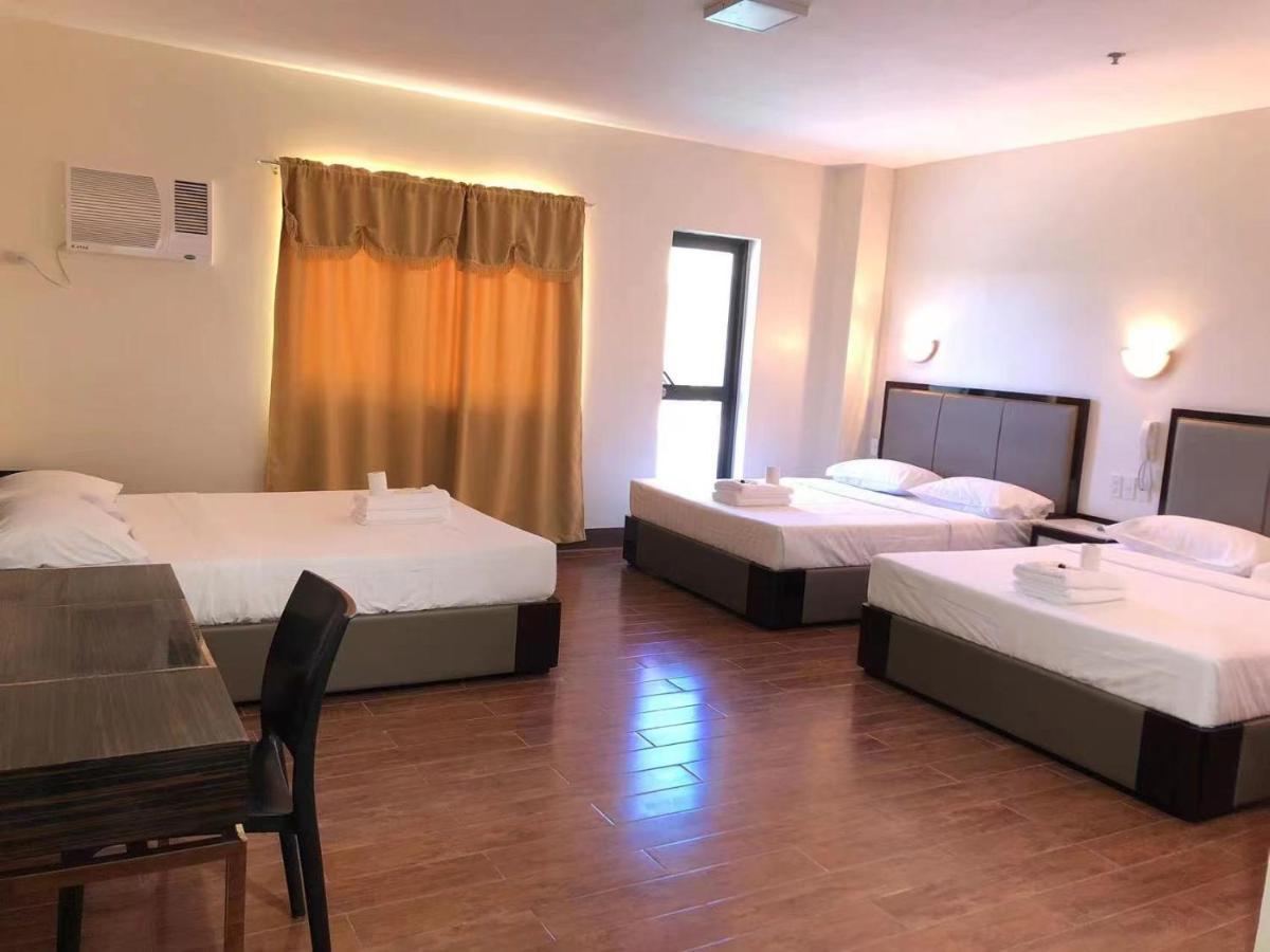 Meaco Royal Hotel- Aparri Camalaniugan エクステリア 写真
