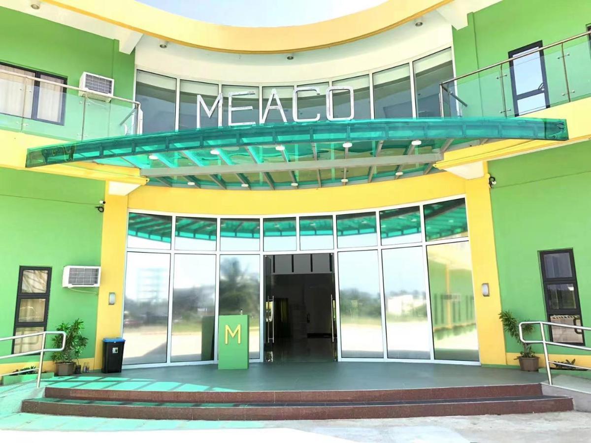 Meaco Royal Hotel- Aparri Camalaniugan エクステリア 写真