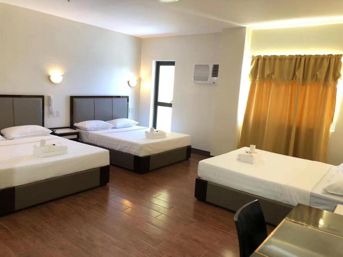 Meaco Royal Hotel- Aparri Camalaniugan エクステリア 写真